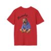 Camiseta unisex "MuRPhy", adorable camiseta de homenaje a tu mascota