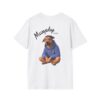 Camiseta unisex "MuRPhy", adorable camiseta de homenaje a tu mascota