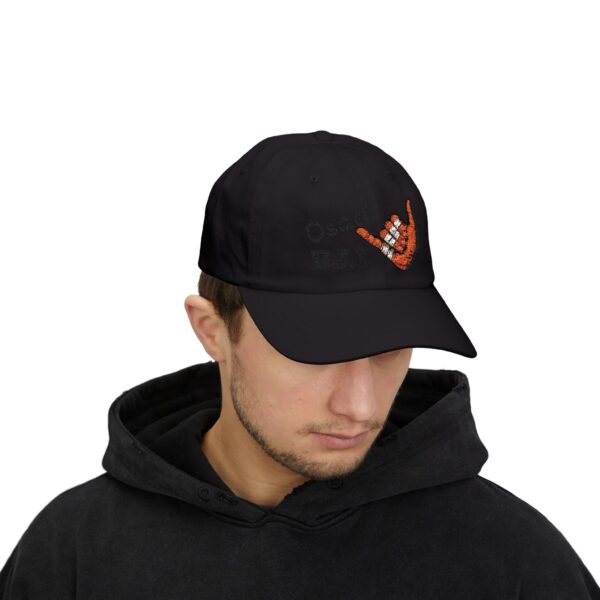 Gorra clásica regalo perfecto para el Día del Padre, entrenamiento y actividades al aire libre.