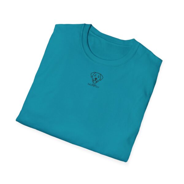 Camiseta unisex "MuRPhy", adorable camiseta de homenaje a tu mascota