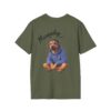 Camiseta unisex "MuRPhy", adorable camiseta de homenaje a tu mascota