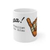 Tazas de cerámica de Jiu Jitsu brasileño: regalo perfecto para amantes de las artes marciales, entrenamiento.