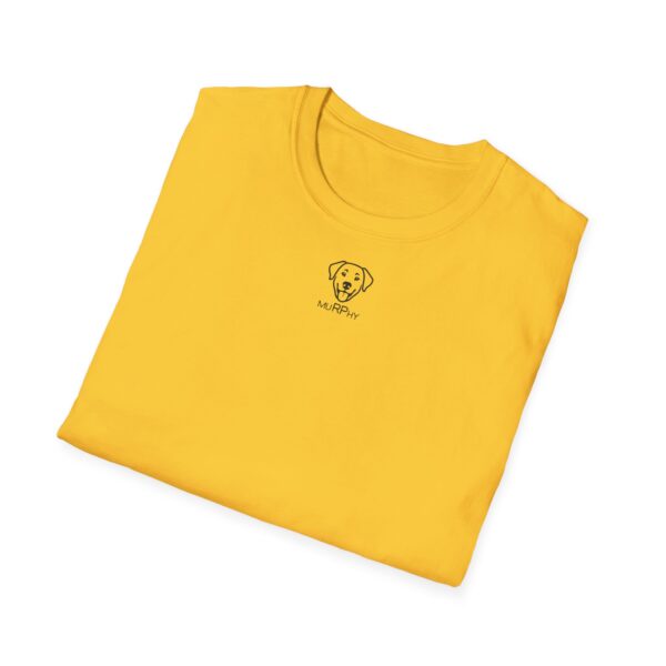 Camiseta unisex "MuRPhy", adorable camiseta de homenaje a tu mascota