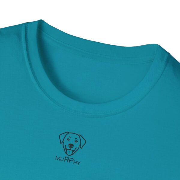 Camiseta unisex "MuRPhy", adorable camiseta de homenaje a tu mascota