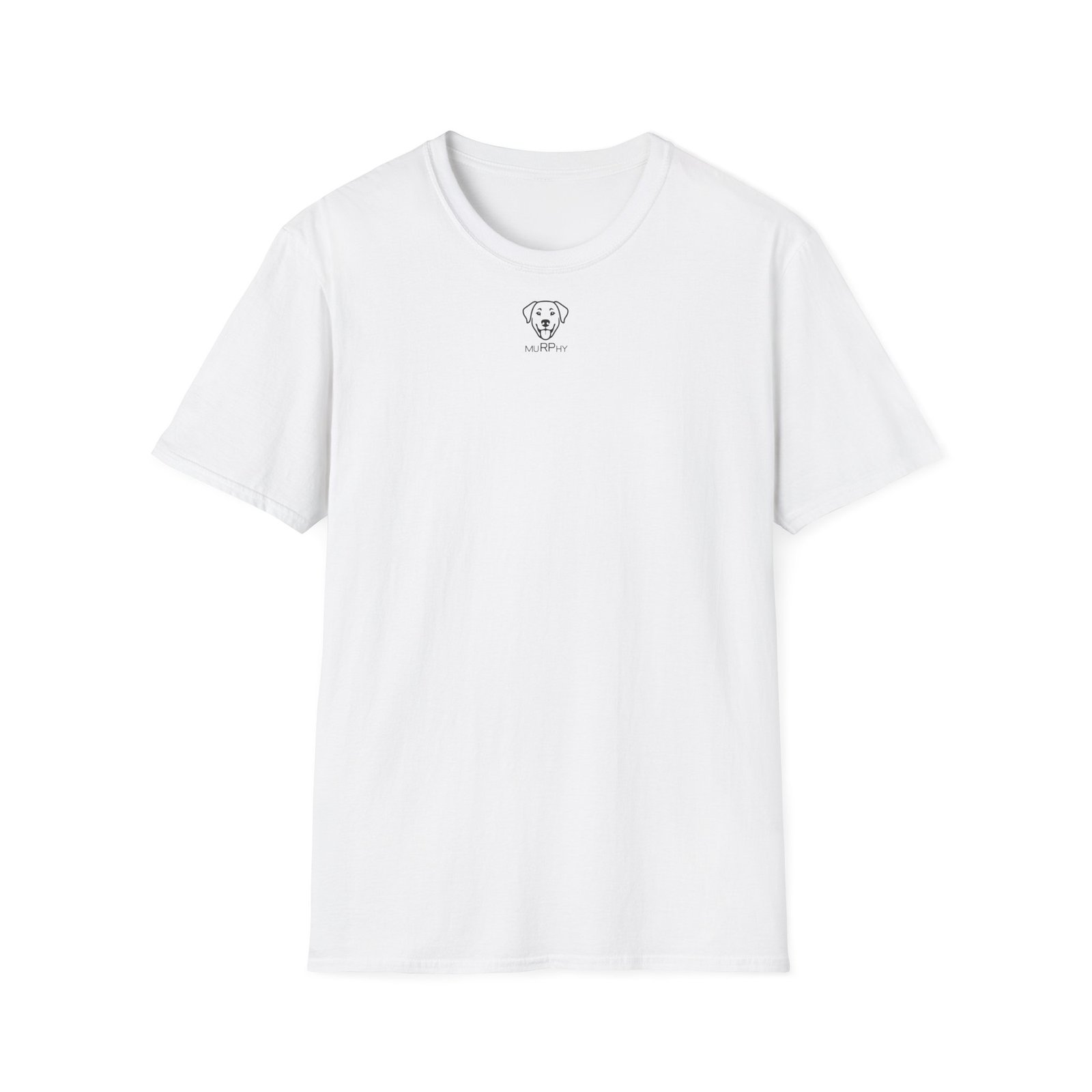Camiseta unisex para amantes de los perros, adorable camiseta de homenaje a tu mascota