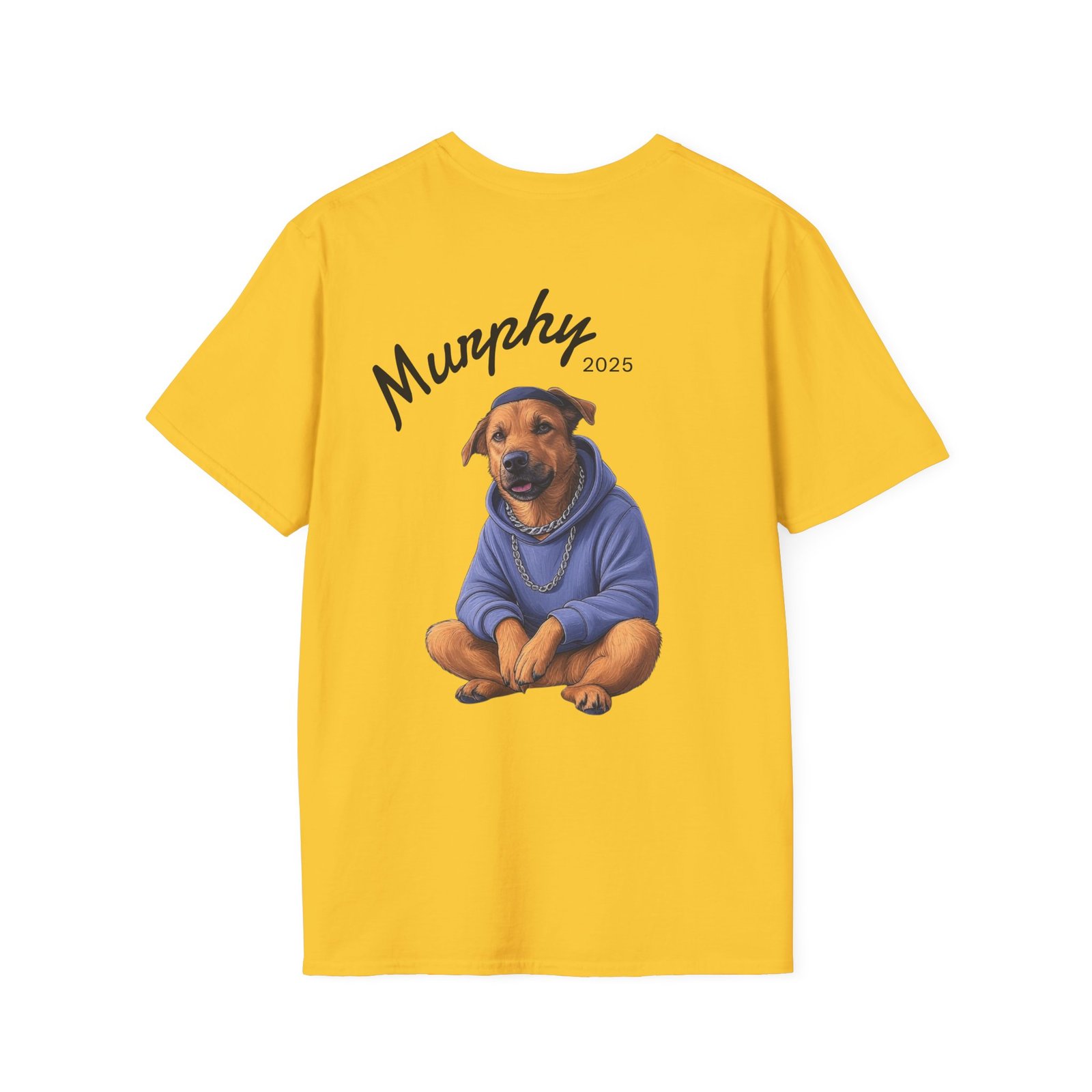Camiseta unisex para amantes de los perros, adorable camiseta de homenaje a tu mascota - Imagen 10