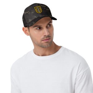 Gorra logo GAR