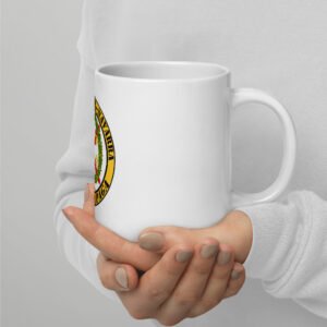 Taza Logo 8 EDR - GAR